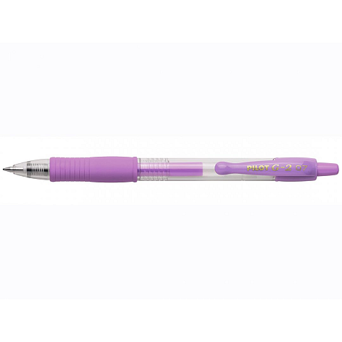 Pilot G-2 Pastel Violett