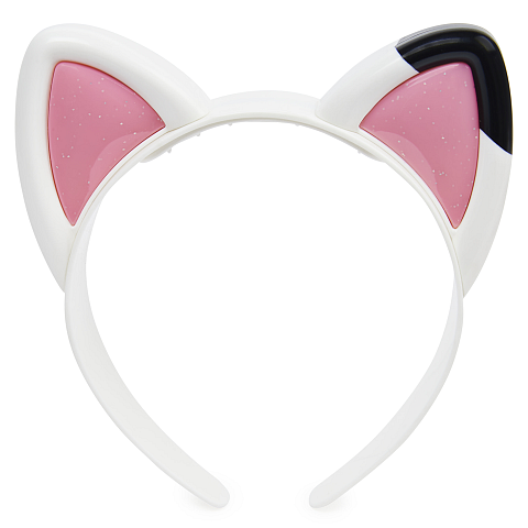 Gabby's Dollhouse DREAMWORKS - Magical Musical Cat Ears, Haarreif mit Katzenohren
