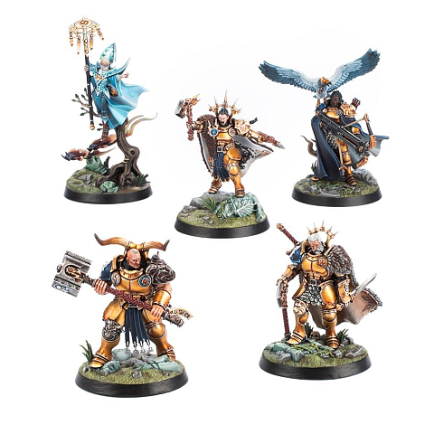 Games Workshop The Blacktalons