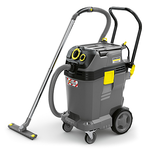 Kärcher NT 50/1 Tact Te L 50 l Trocken&Nass 1380 W Beutellos