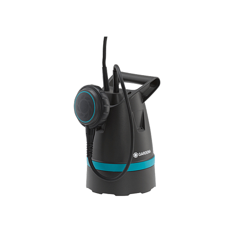 Gardena 8600 BASIC Tauchpumpe 400 W 8600 l/h 6 m