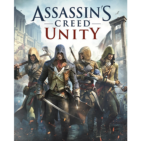 Ubisoft Assassin's Creed Unity Xbox One