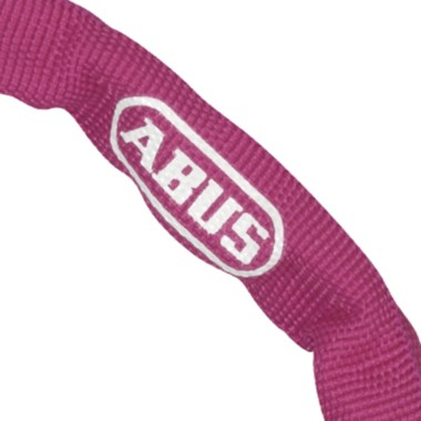 ABUS 57895 Fahrradschloss Pink 600 mm Kabelschloss