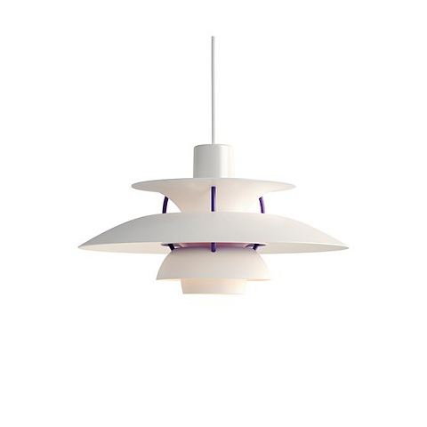 Louis Poulsen PH 5 Mini Kupfer