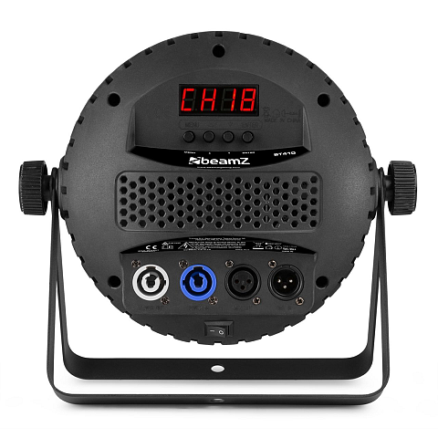 BeamZ BT410 Schwarz 190 W LED