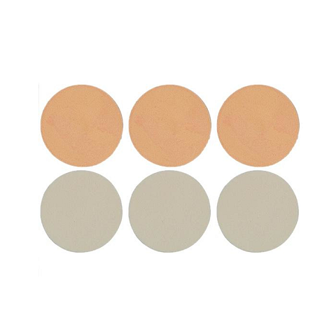 Glam Of Sweden H01111 Gesichts-Make-up-Schwamm