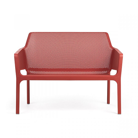 Nardi Net Bench Gartenbank Gitter Polypropylen (PP)