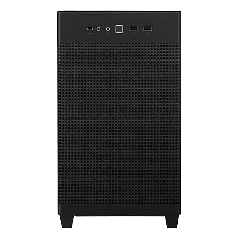 ASUS PRIME AP201 MicroATX Mini Tower Schwarz