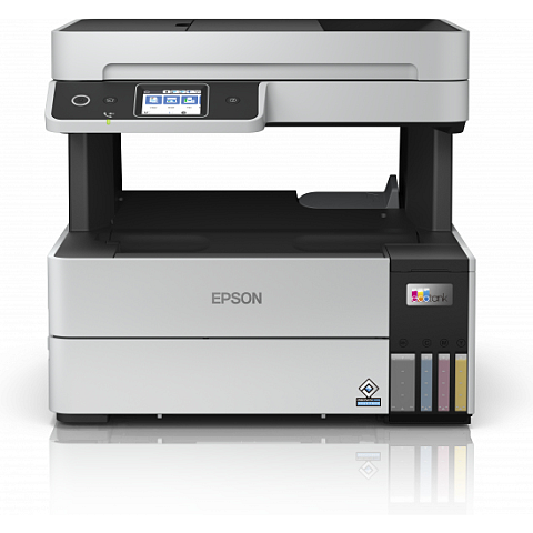 Epson EcoTank ET-5185 Tintenstrahl A4 4800 x 1200 DPI 37 Seiten pro Minute WLAN