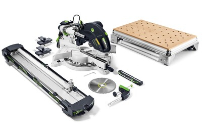 Festool 576663 Handgeführte Trennsäge/Betonschneider