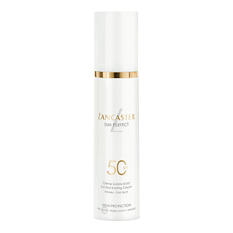 Lancaster Sun Perfect Sonnenschutzcreme Gesicht 50 Erwachsene