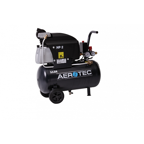 AeroTEC 220-24 FC Luftkompressor 1500 W 210 l/min