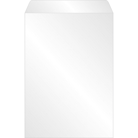 Sigel DU330 Briefumschlag C4 (229 x 324 mm) Transparent 25 Stück(e)