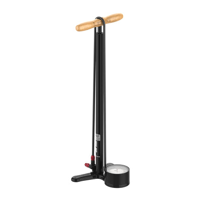 Lezyne 1-FP-SFLDR-V747 Schwarz Boden-Luftpumpe
