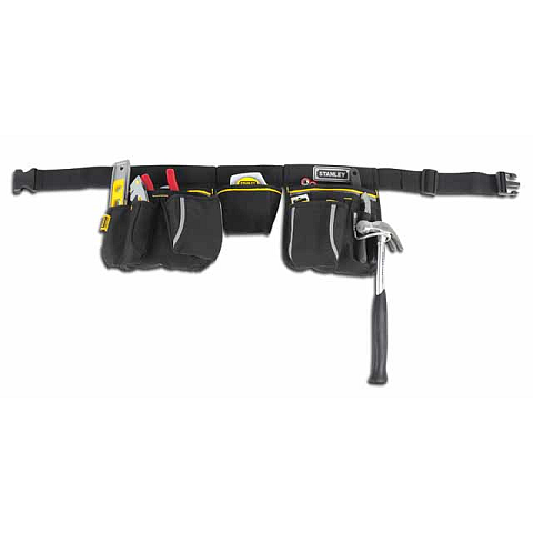 Black & Decker 1-96-178 Werkzeugkoffer Schwarz, Gelb