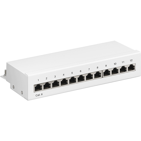 Goobay 62070 Patch Panel 1U