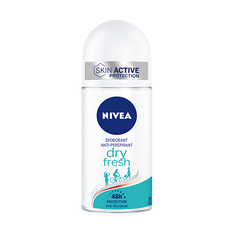 NIVEA Dry Fresh Frauen Roll-on Deodorant 50 ml 1 Stück(e)
