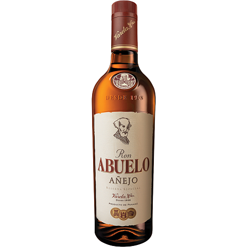 Ron Abuelo Anejo 0,7 l Panama