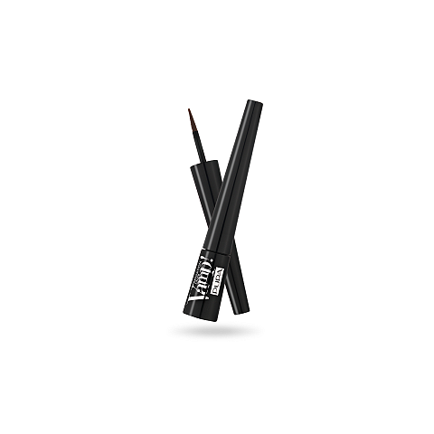 PUPA Milano Vamp! Definition Liner Eyeliner 2,5 ml Flüssigkeit 200 Brown