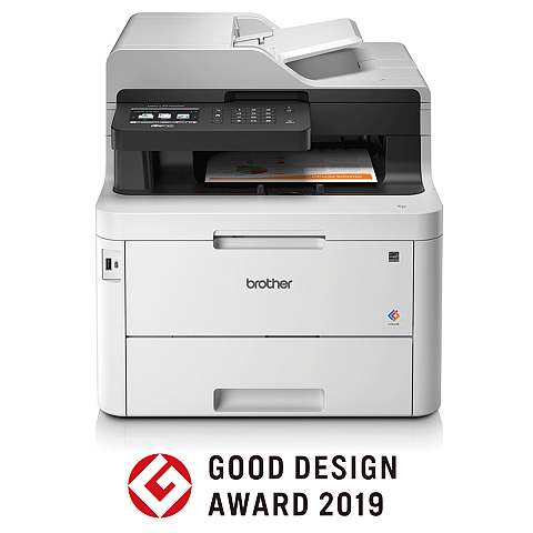 Brother MFC-L3770CDW Multifunktionsdrucker LED A4 2400 x 600 DPI 24 Seiten pro Minute WLAN