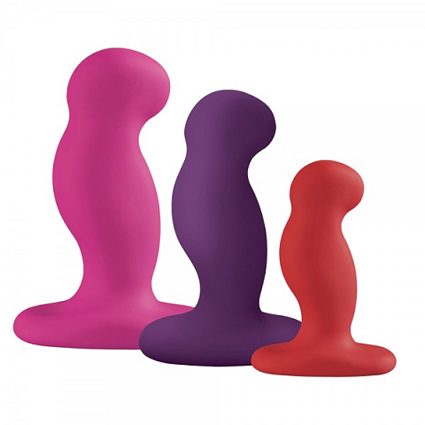 Nexus G-Play+ Trio Beidhändig