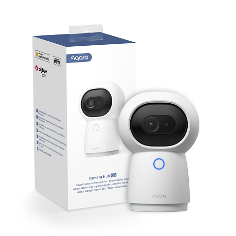 Aqara Camera Hub G3 HomeKit Smart Home Sicherheitsausrüstung ZigBee