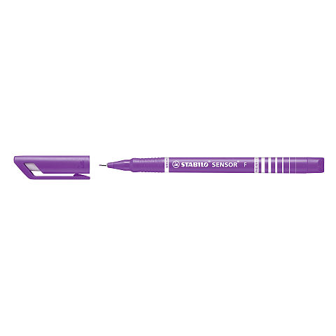 STABILO SENSOR fine Fineliner Fein Lila 1 Stück(e)