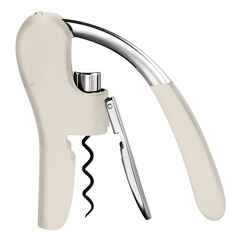 Blomus LEVERMAN PRO Hebel-Korkenzieher Beige