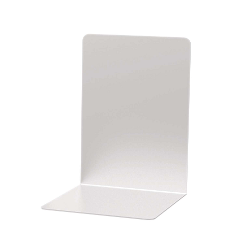 MAUL 3527908 Buchstütze Silber Aluminium