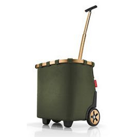 Reisenthel carrycruiser Grün Trolley-Tasche
