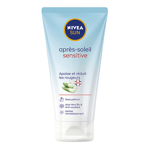NIVEA 4005900692474 After-Sun-Pflege 175 ml Creme Körper