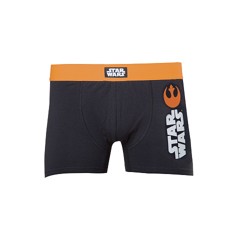 DIFUZED ZB121943STW-S Unterhose Boxer Schwarz