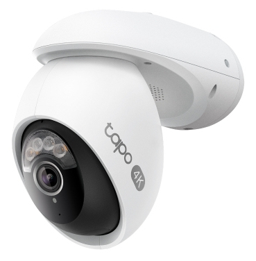 TP-Link Tapo C560WS Glühbirne IP-Sicherheitskamera Innen & Außen 3840 x 2160 Pixel Decke/Wand/Schreibtisch