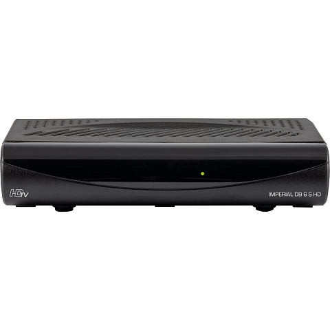 Telestar DB 6 S HD Satellit Full HD Schwarz