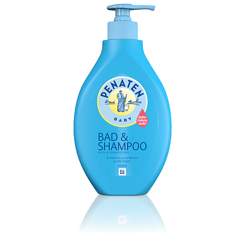 Penaten Bad & Shampoo 400 ml
