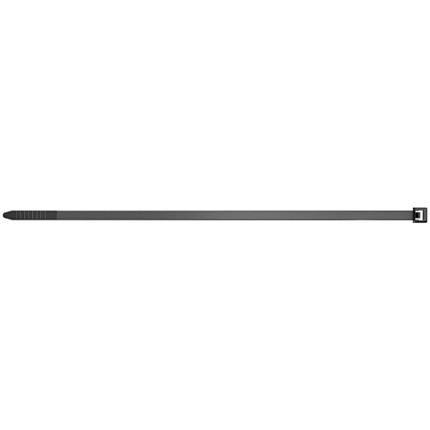 Fischer UBN 4.8 x 430 Kabelbinder Leiter-Kabelbinder Nylon Schwarz 100 Stück(e)