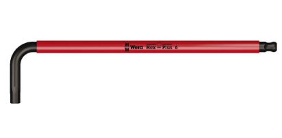 Wera 950 SPKL HF L-förmiger Inbusschlüssel Metrisch 1 Stück(e)