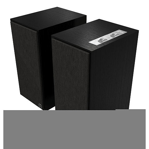 Klipsch The Sevens 2-Wege Schwarz Verkabelt & Kabellos 200 W