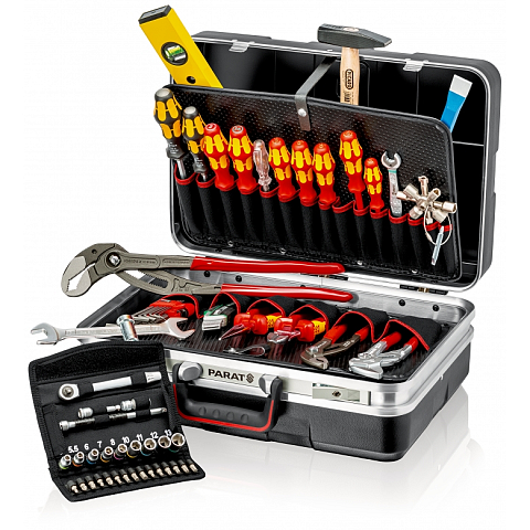 Knipex 00 21 21 HK S Mechanik-Werkzeugsätze 52 Werkzeug
