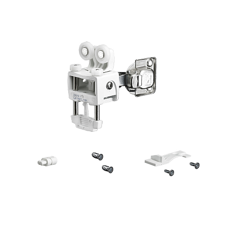 Hettich 9278613 Schubladenrolle & -schiene