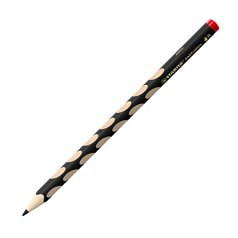 STABILO EASYcolors Schwarz 1 Stück(e)