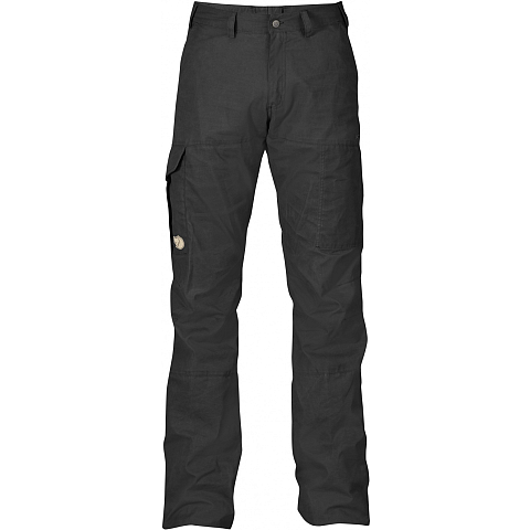 Fjällräven Karl Pro Trousers Long Grau