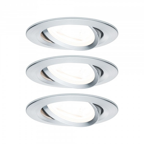 Paulmann 934.33 Einbaustrahler GU10 LED