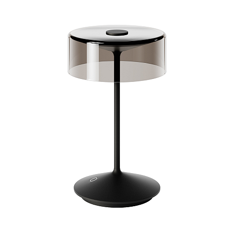 SIGOR 4525001 Tischleuchte LED Schwarz