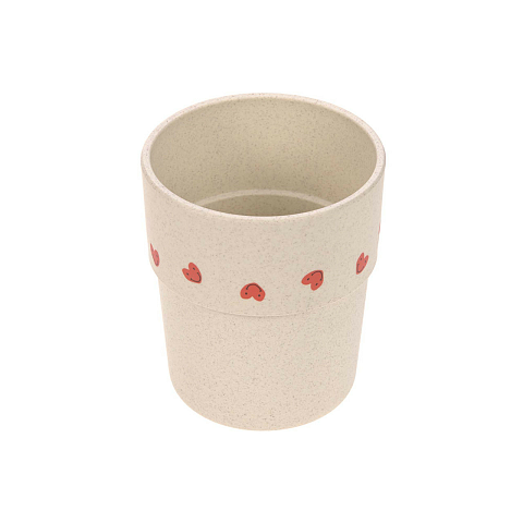 Lässig 1310065642 Tasse Beige, Rot Erfrischende Getränke 1 Stück(e)