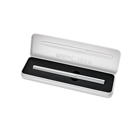 Pelikan 823647 Füllfederhalter Kartuschenfüllsystem Silber 1 Stück(e)