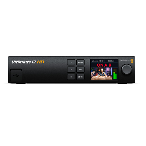 Blackmagic Design Ultimatte 12 HD
