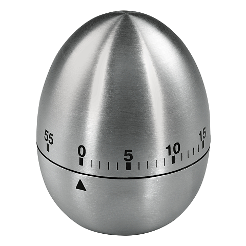 Xavax 00095302 Wand- /Tischuhr Mechanische Uhr Silber