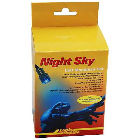 Lucky Reptile NS-1 Reptilien-Heizlampe 0,2 W 1 Stück(e)