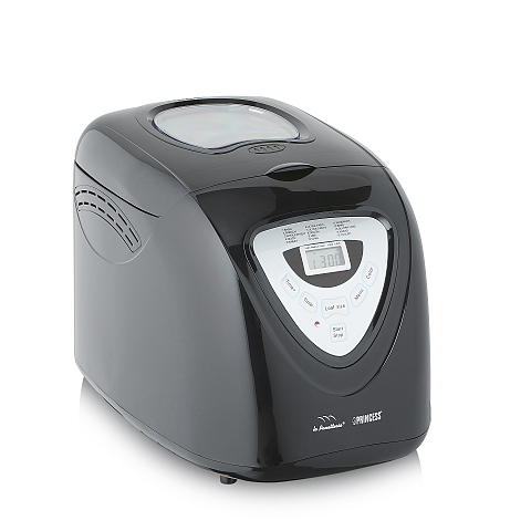 Princess 152009 Brotbackautomat Schwarz